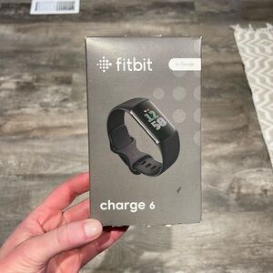 Fitbit charge 6 Like new